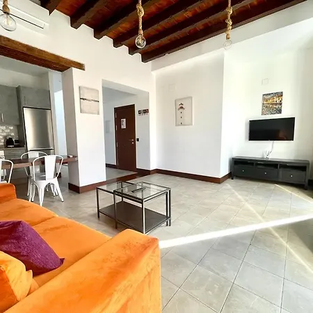 Appartamento Eva Recommends Triana