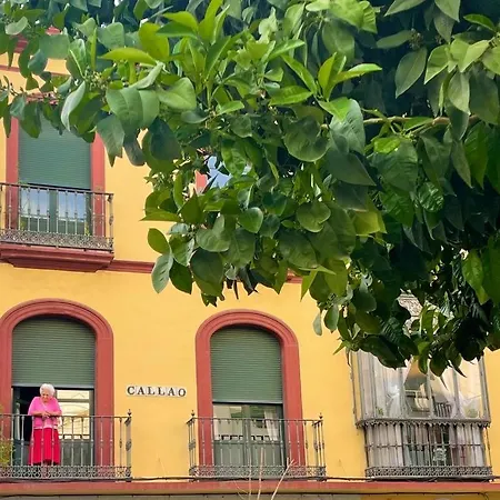 Amanecer En Apartamento Sevilla