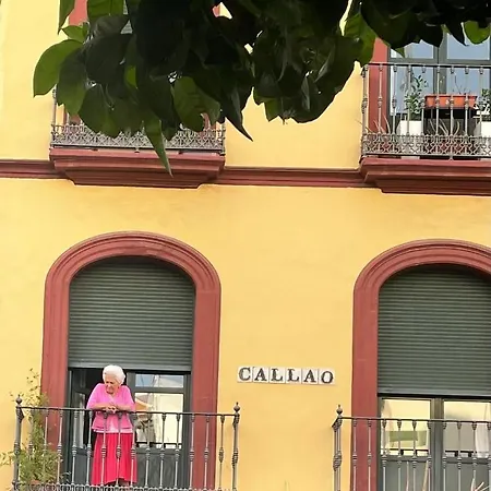 Eva Recommends Triana Appartamento Siviglia