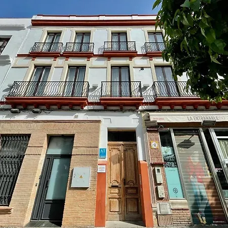 Apartamento Amanecer En Sevilla