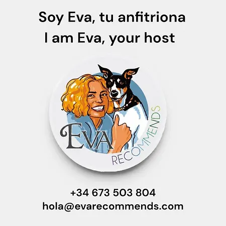 アパート Eva Recommends Triana セビリア